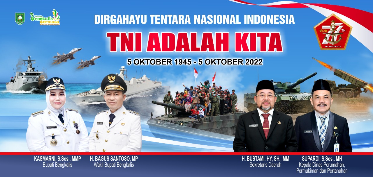 Iklan HUT RI