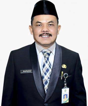 Supardi SSos MH